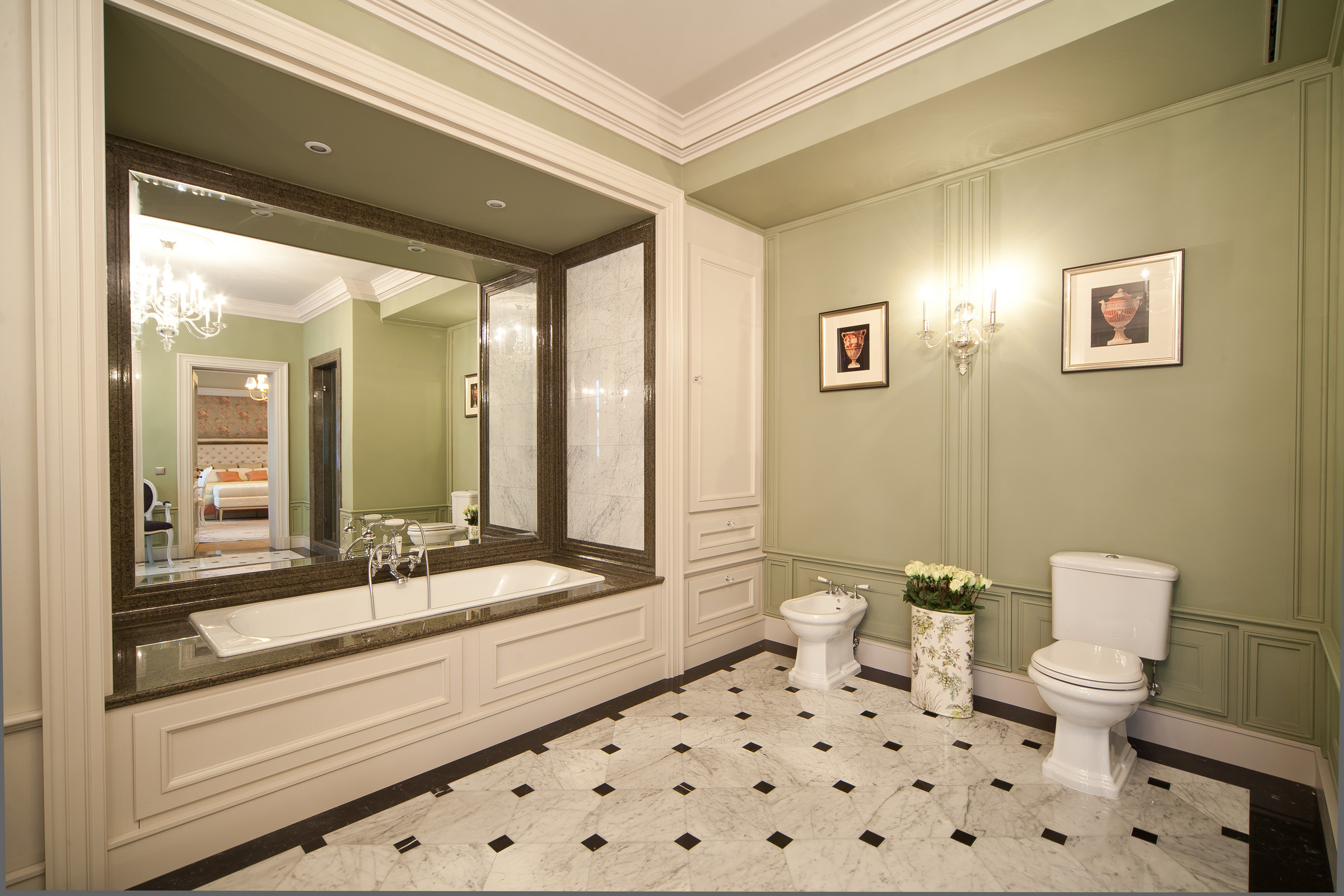 Комплекс домов в Жуковке