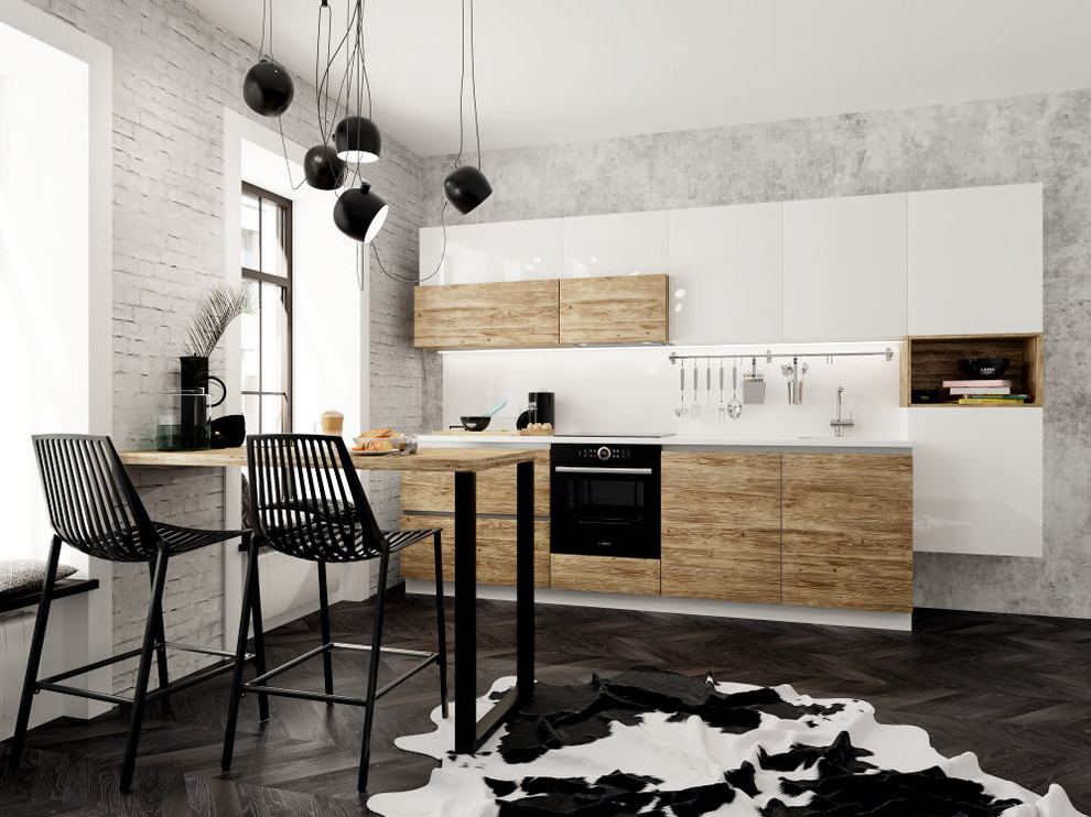 Обложка проекта: Кухня "Италика"