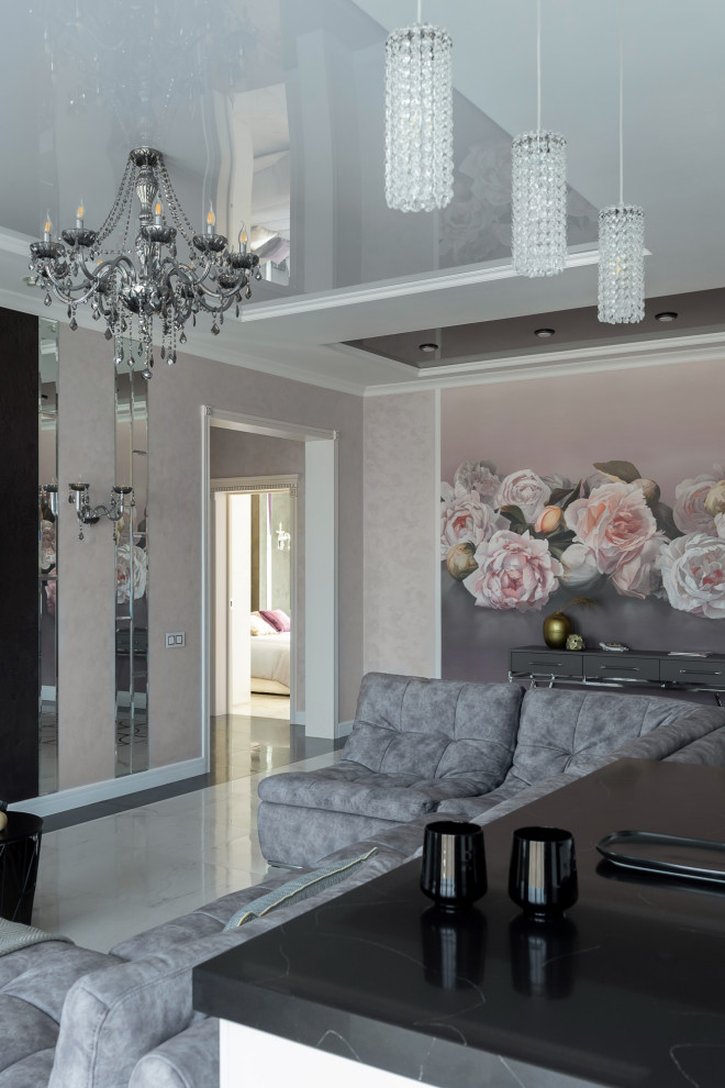 С первого взгляда