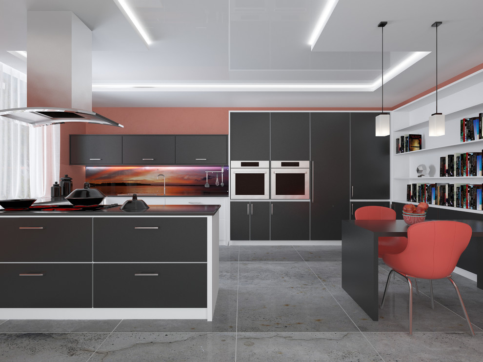 Визуализации изделий из стекла