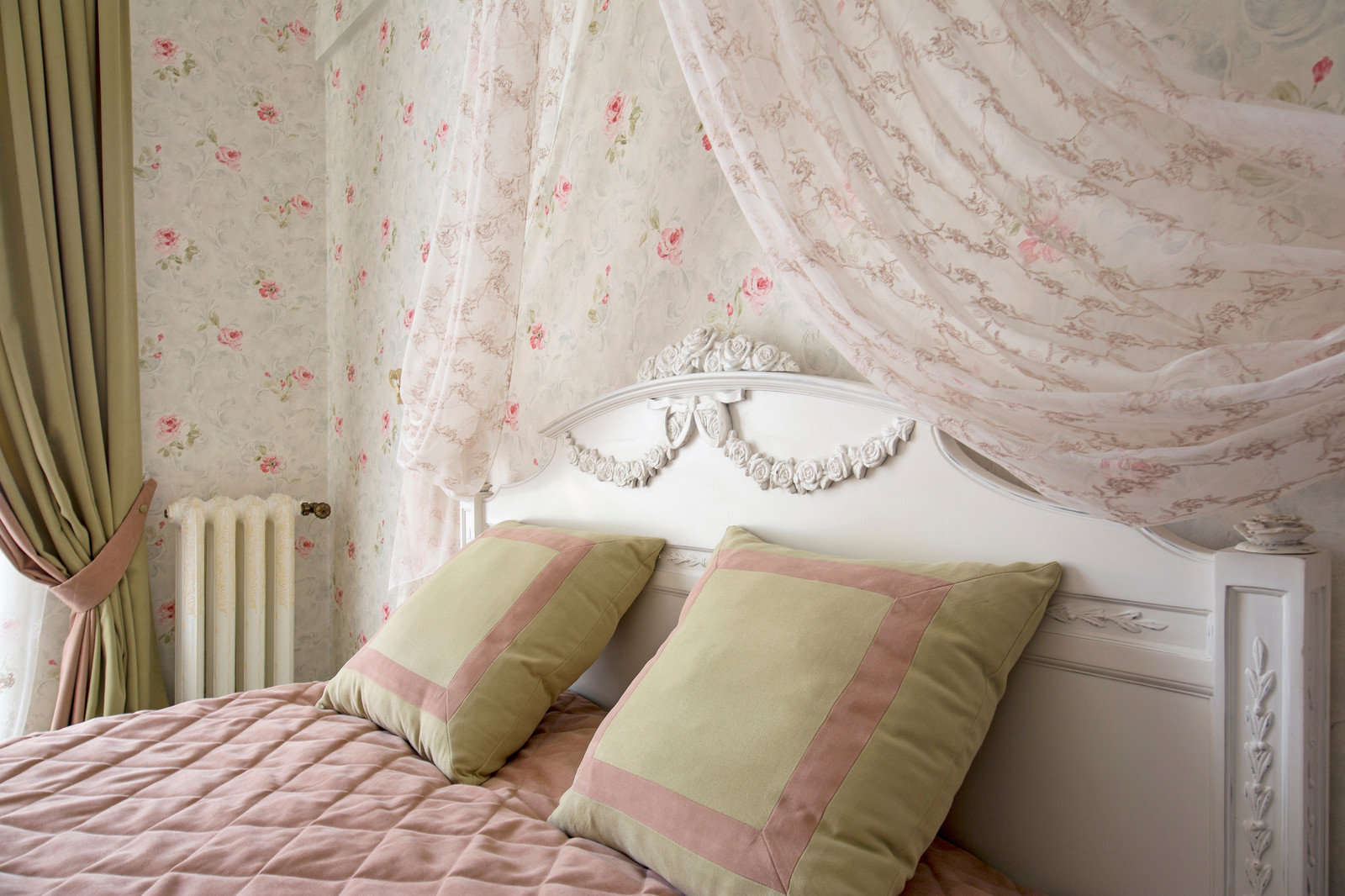 Новый оттенок старой английской классики.