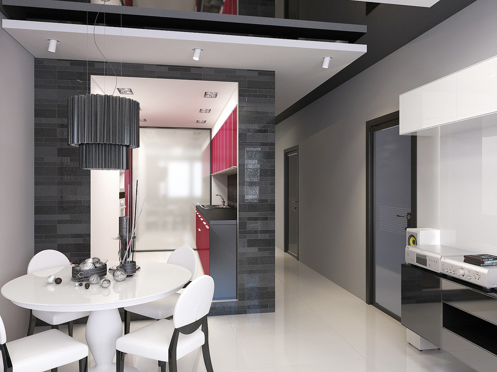 Дизайн Квартиры в  жк "Well House"