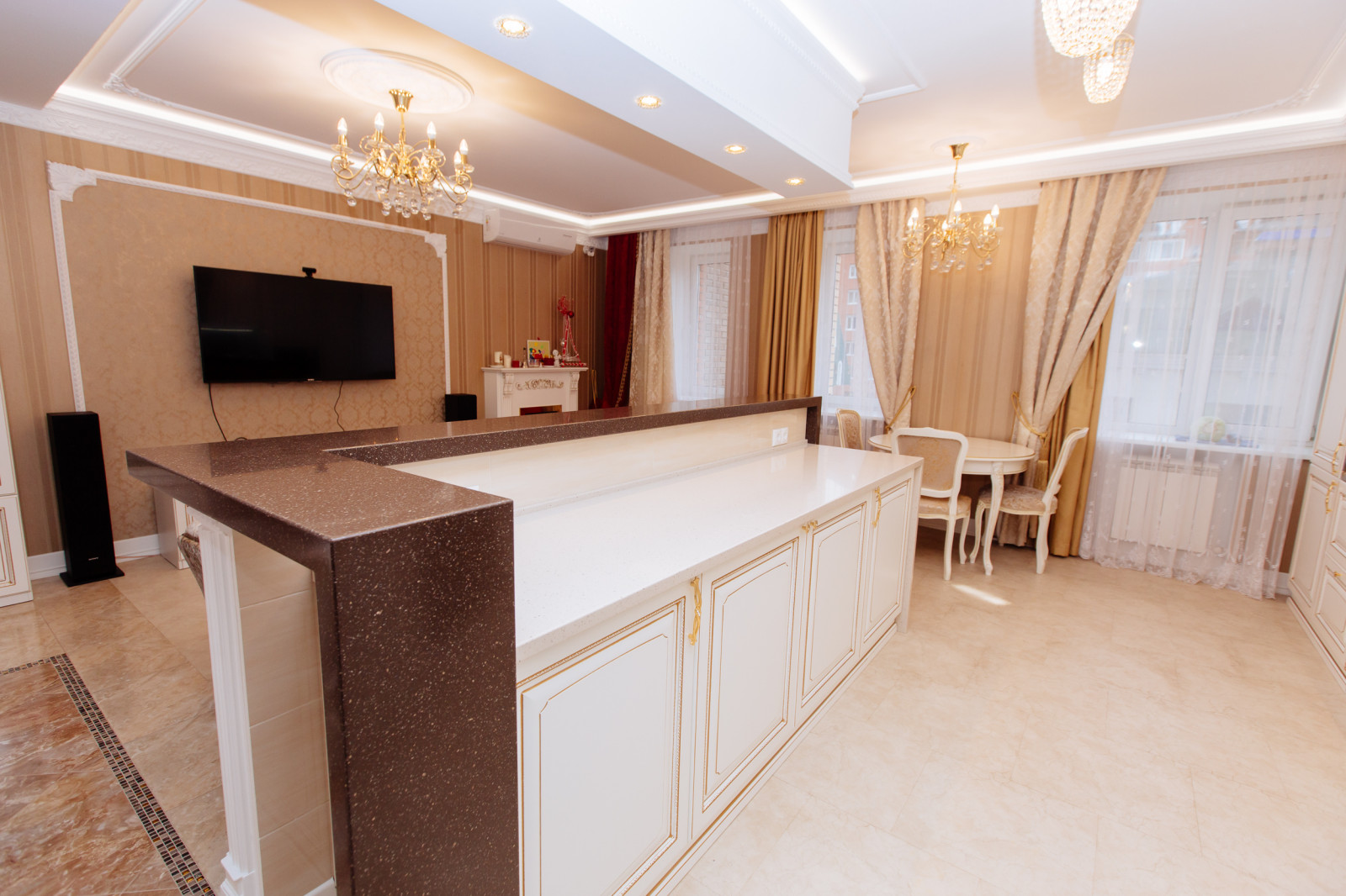 Классическая кухня