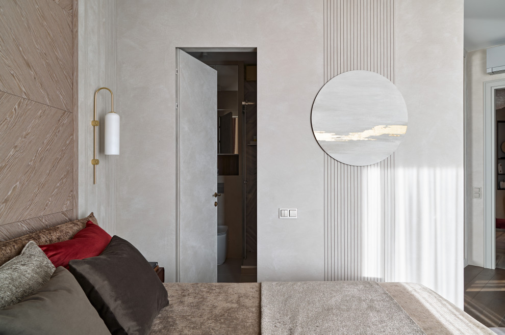 Квартира в стиле современная классика