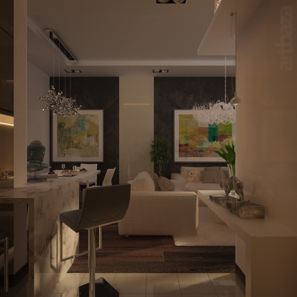 Квартира в ЖК "Итальянский квартал"