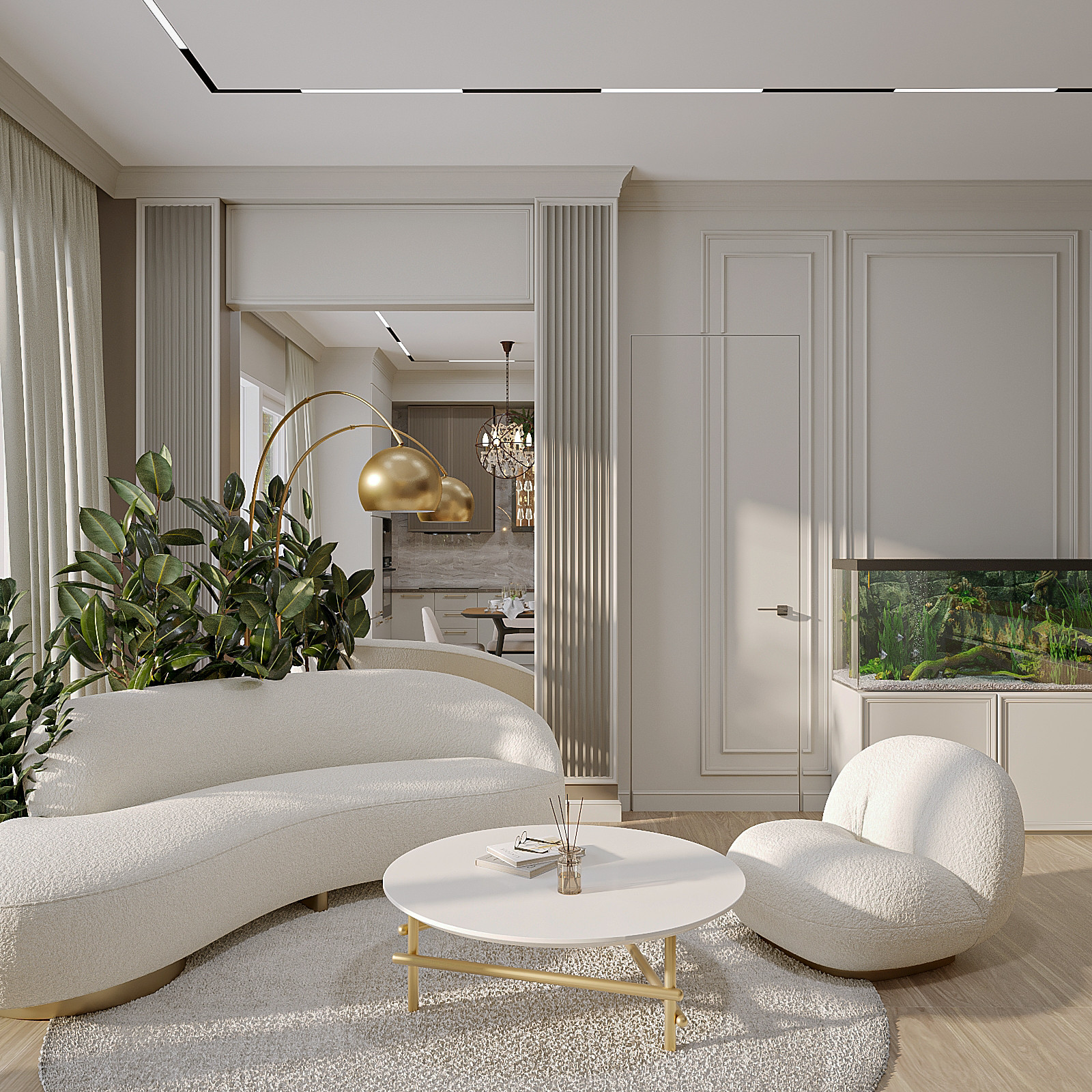 Обложка проекта: Коттедж в Степаньково