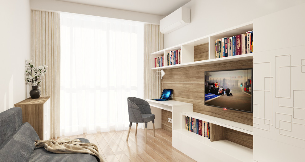 Обложка проекта: Интерьер квартиры