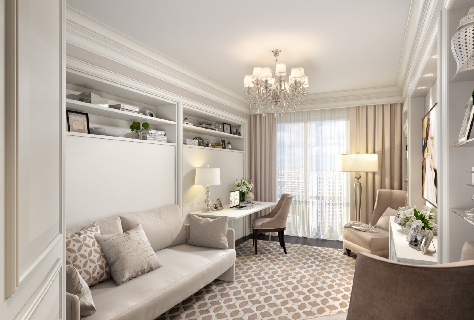 ЖК Татьянин парк, детская