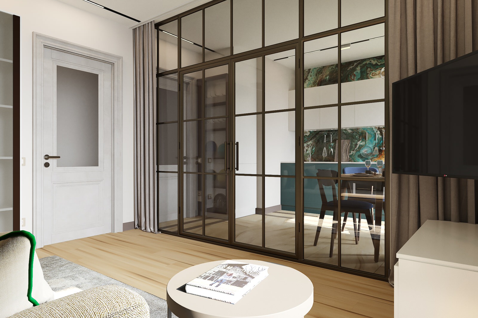 Квартира на Васильевском острове