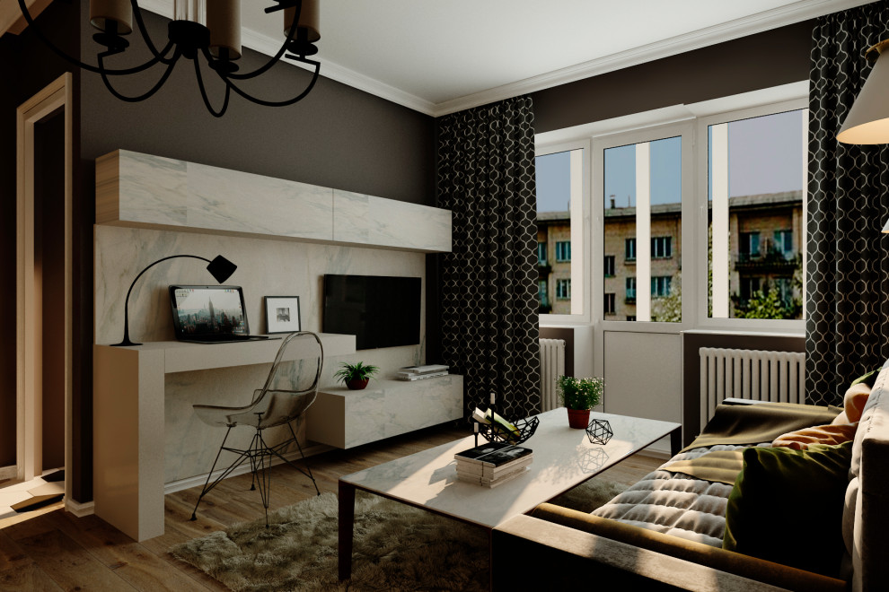 Душевный интерьер для душевных людей