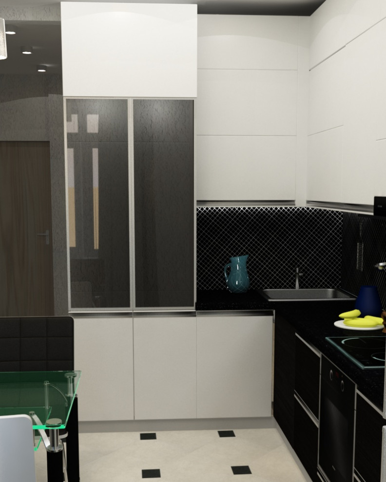 Белая квартира