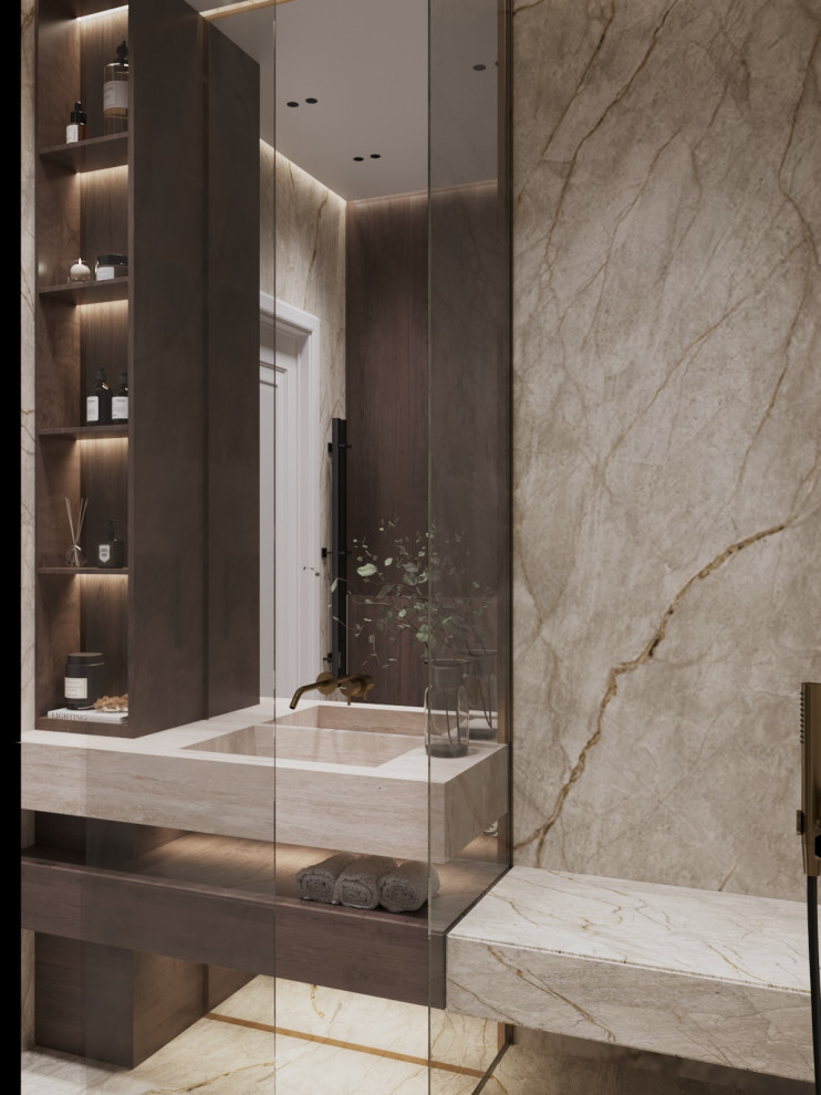 Дизайн проект в г. Москва. ул. Раменки