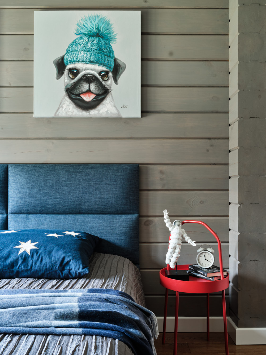 Дом из клееного бруса