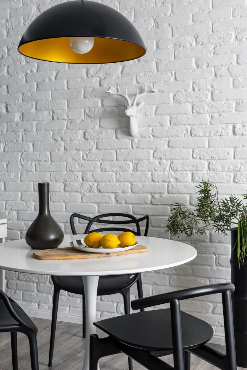 Однокомнатная квартира для девушки 25 лет