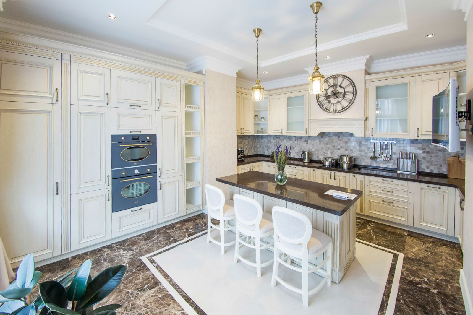 Особняк. Современная классика