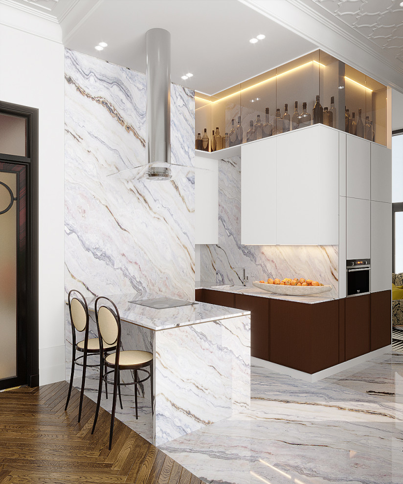 Квартира в ЖК «Spires»