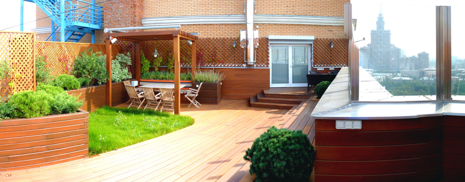 Обложка альбома: Крыша дома моего