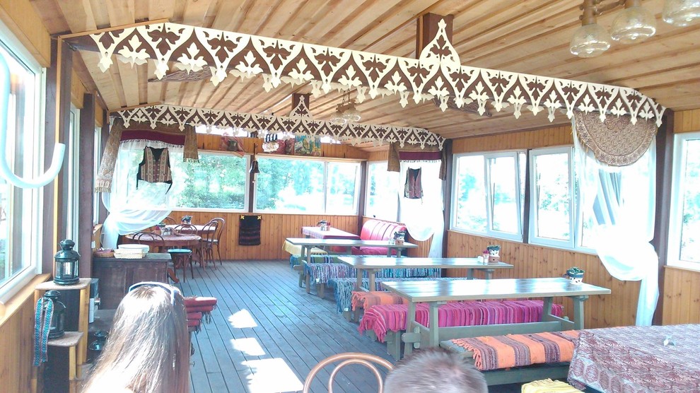 Обложка проекта: Больше воздуха!