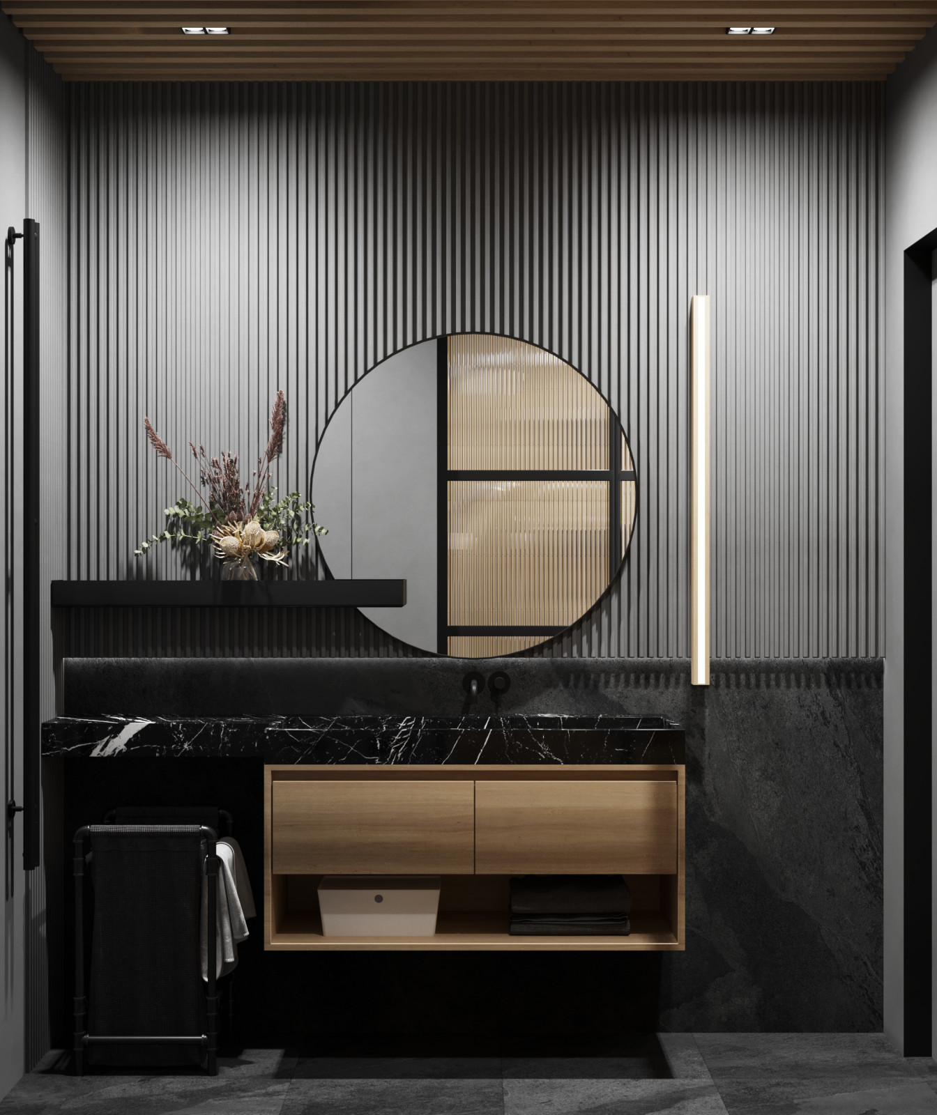 Проект загородного дома 360 м.кв