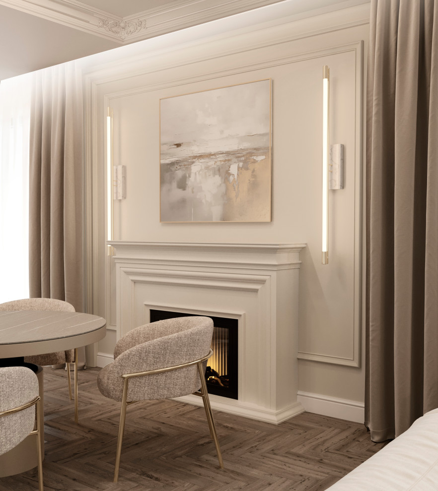 Дизайн загородного дома в Краснодаре