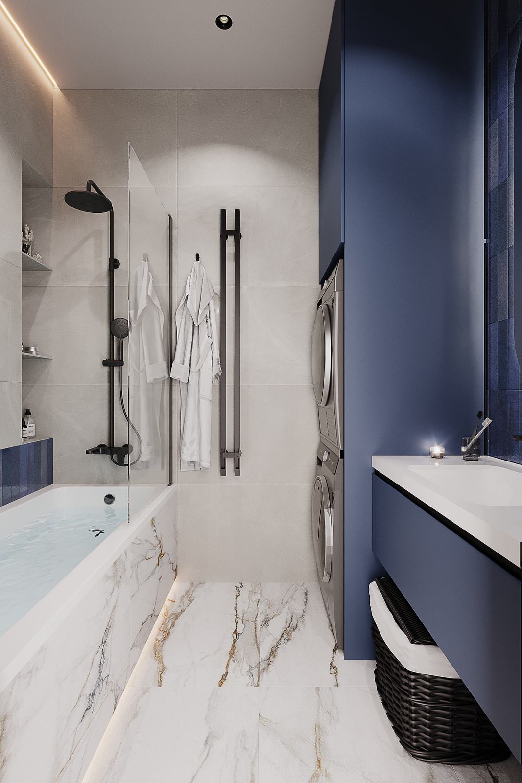 ЖК "Svetlana Park" 65 м2 г. Санкт-Петербург