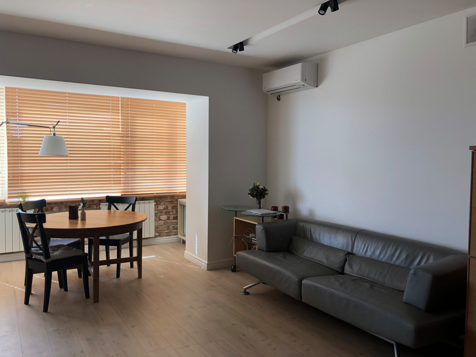 Квартира для семьи из 4 человек