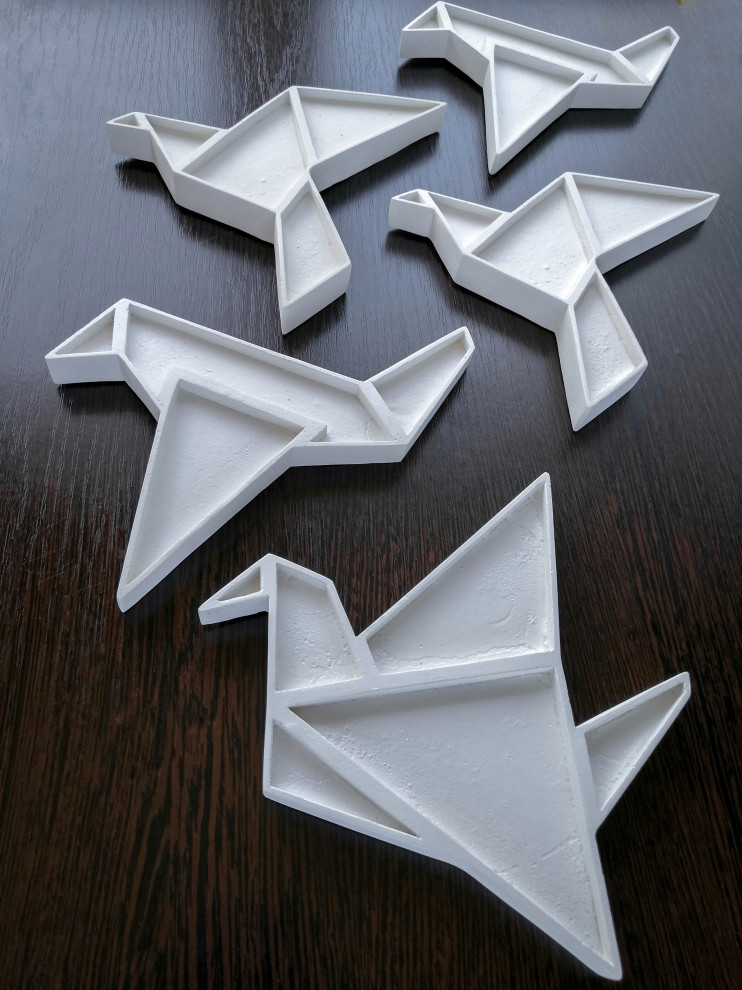 Декор интерьера ручной работы