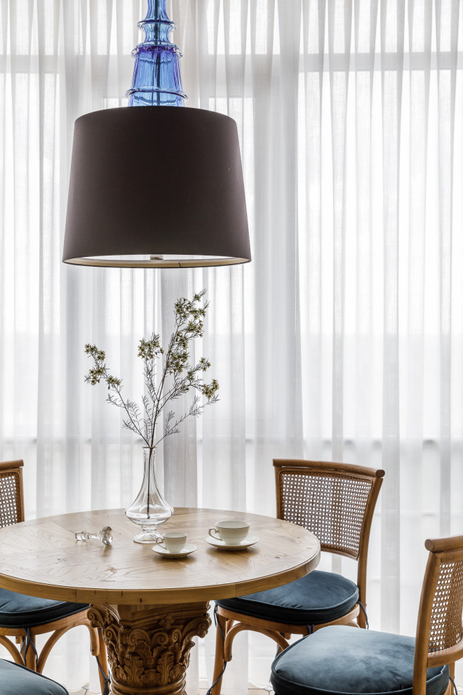 Квартира со скрытыми комнатами