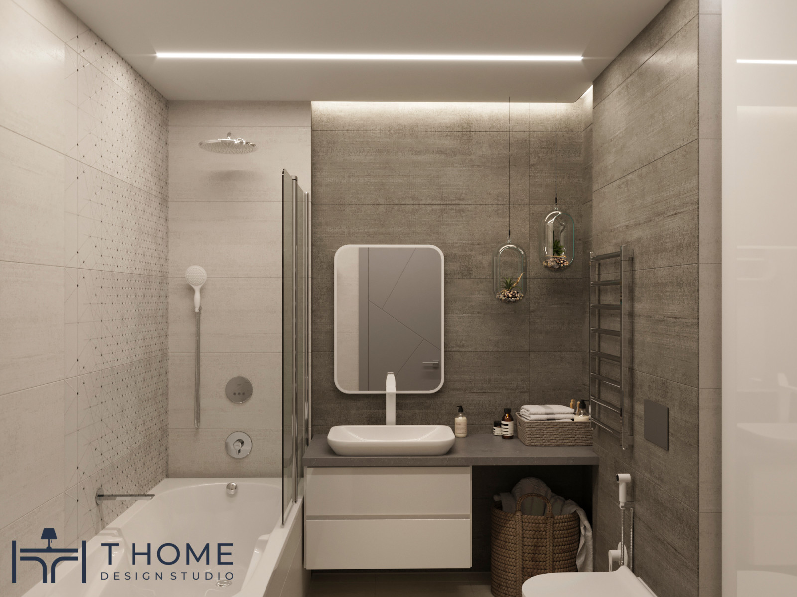 ДЕТСКАЯ ВАННАЯ