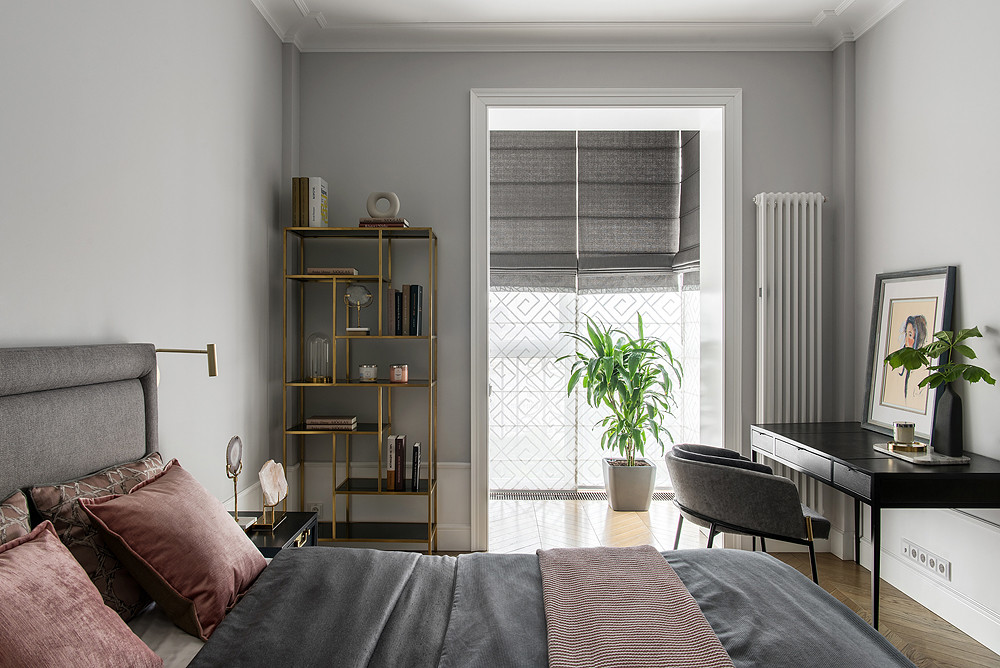 Квартира в ЖК Английский квартал