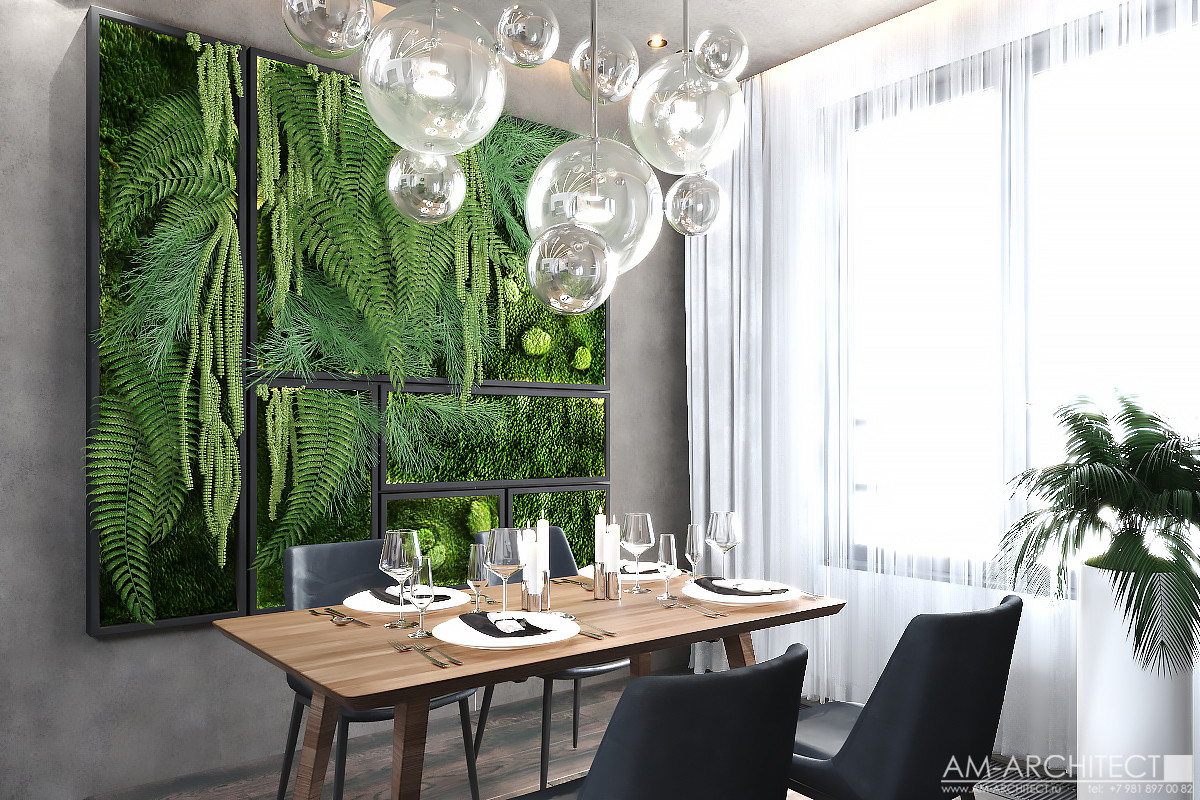 ИНТЕРЬЕР В СТИЛЕ ЭКО-МИНИМАЛИЗМ, ЖК "ПЕТРОВСКИЙ КВАРТАЛ НА ВОДЕ", ДИЗАЙН-ПРОЕКТ.