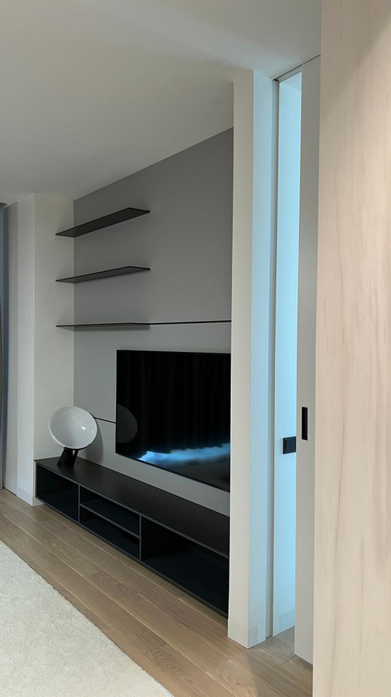 Мебель в московской квартире - продолжение