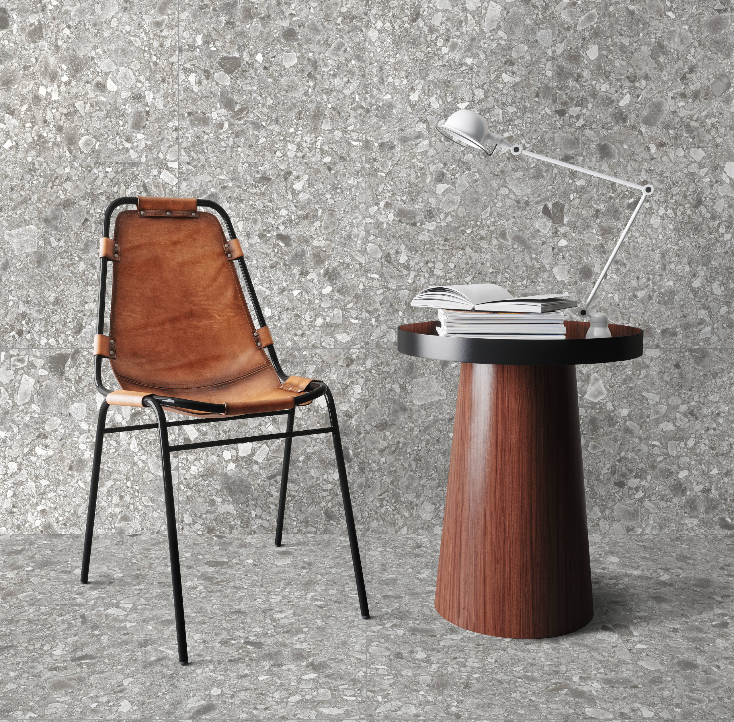 Тренды: Плитка и керамогранит на выставке Cevisama 2019