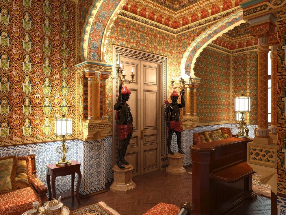 Общественные здания