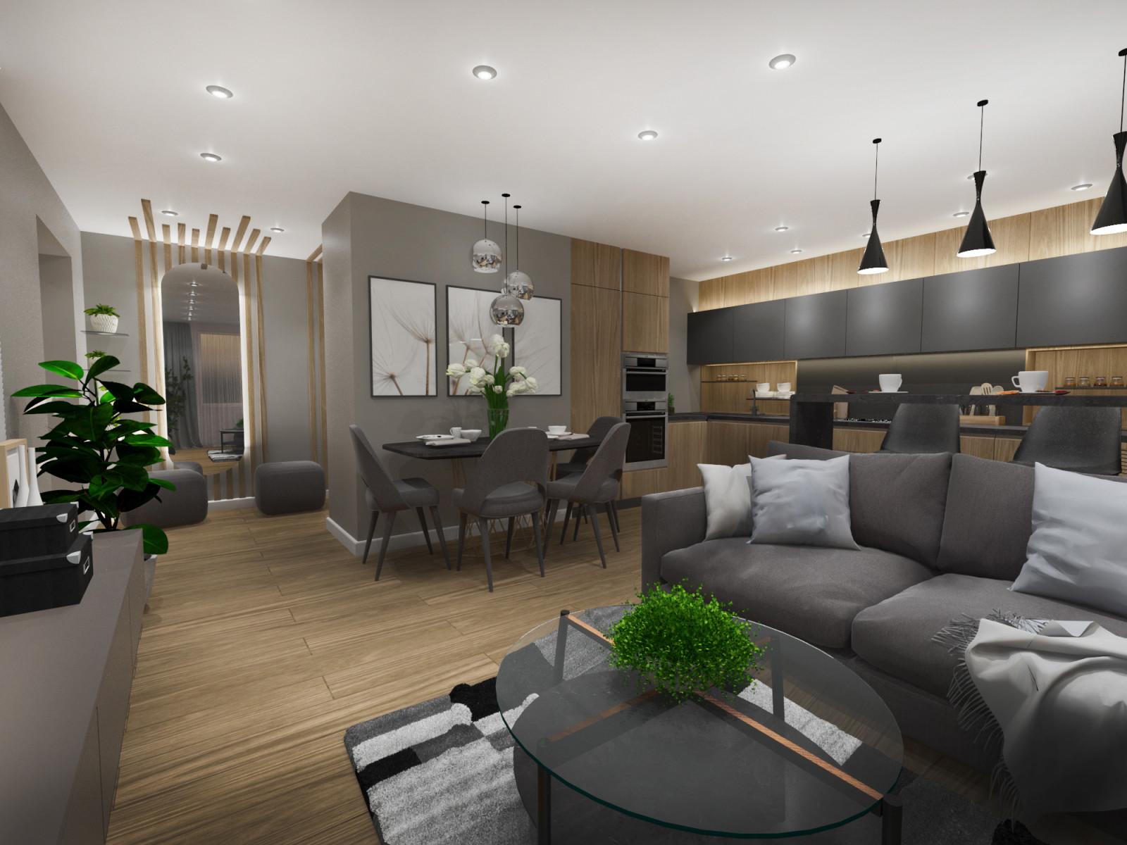 Обложка проекта: Квартира молодой пары