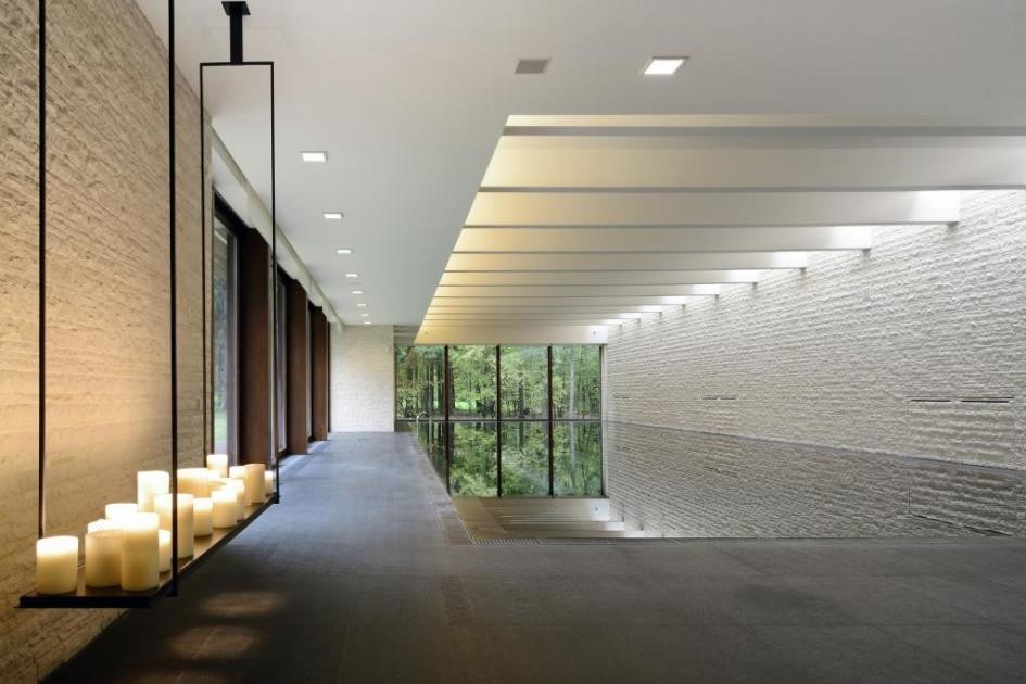 Частная резиденция. Московская область