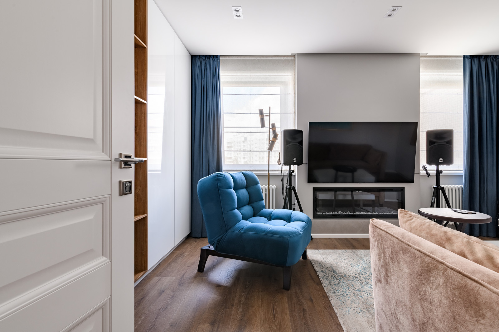 Проект Комендантский