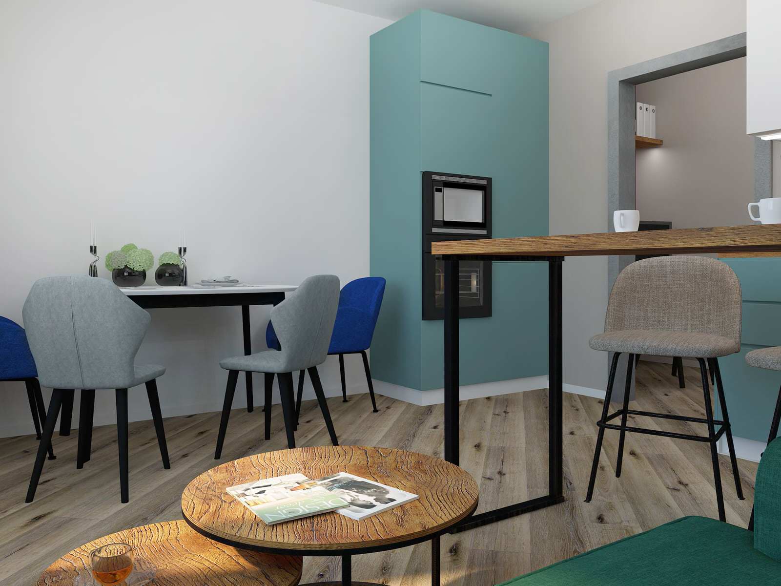 Легкий лофт