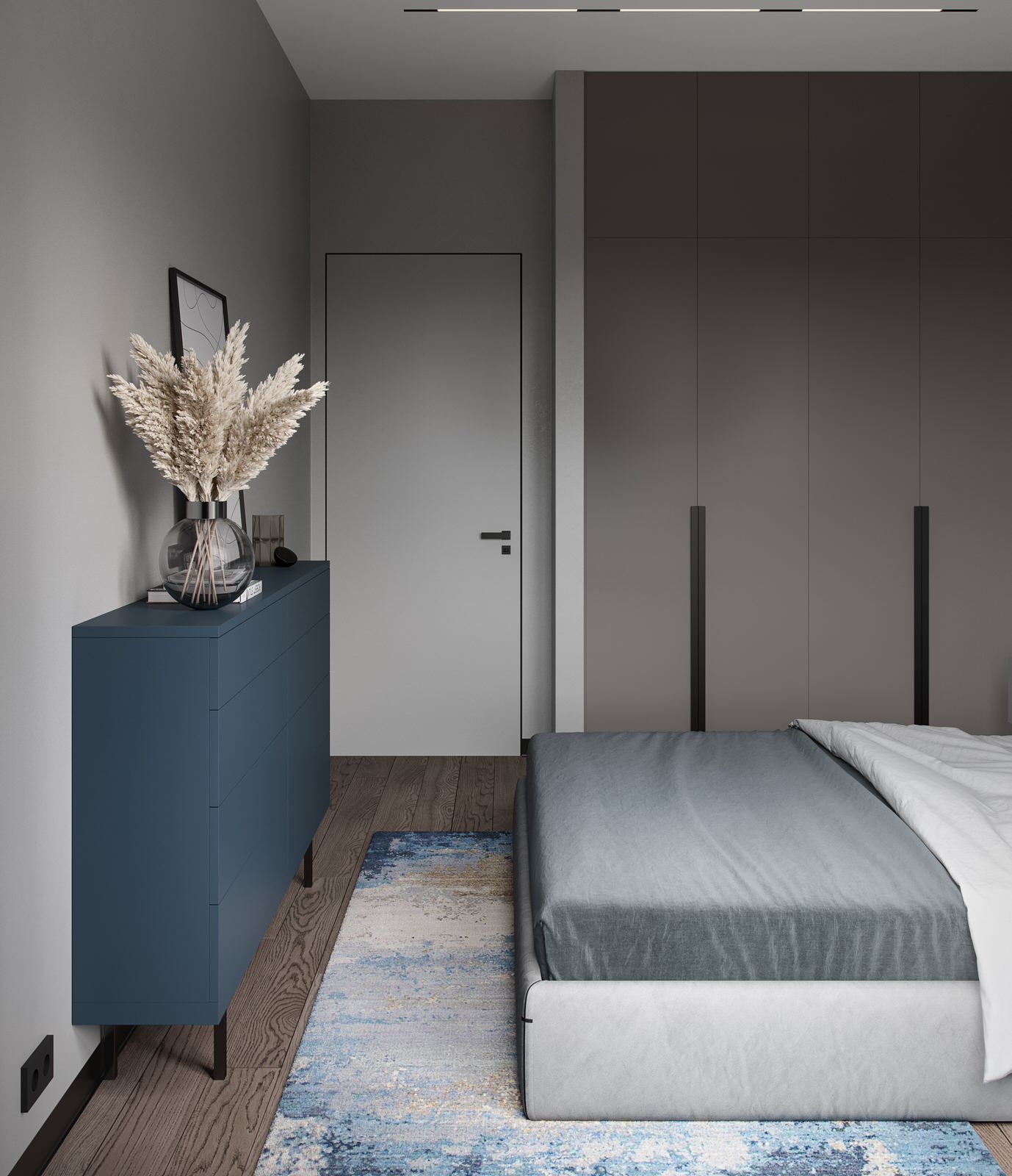 ЖК Сердце Столицы, Москва. Квартира 90 м.кв