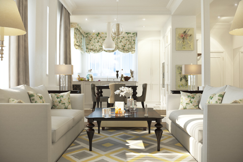 Семейный дюплекс