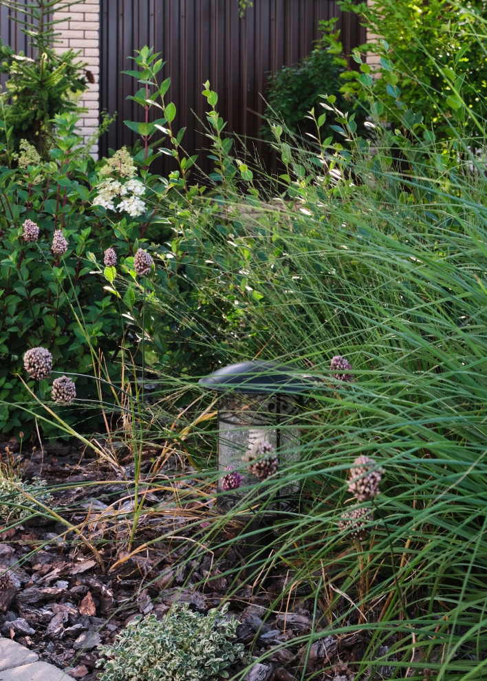 Обложка проекта: "Сад коллекционера" в Раменском районе Подмосковья