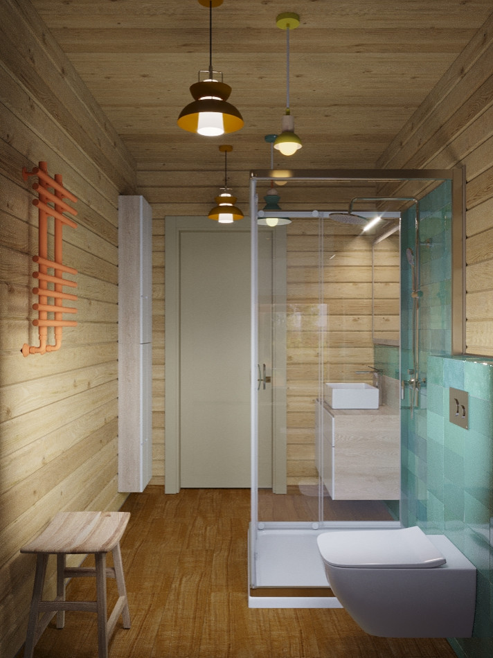 Дом на Нерли