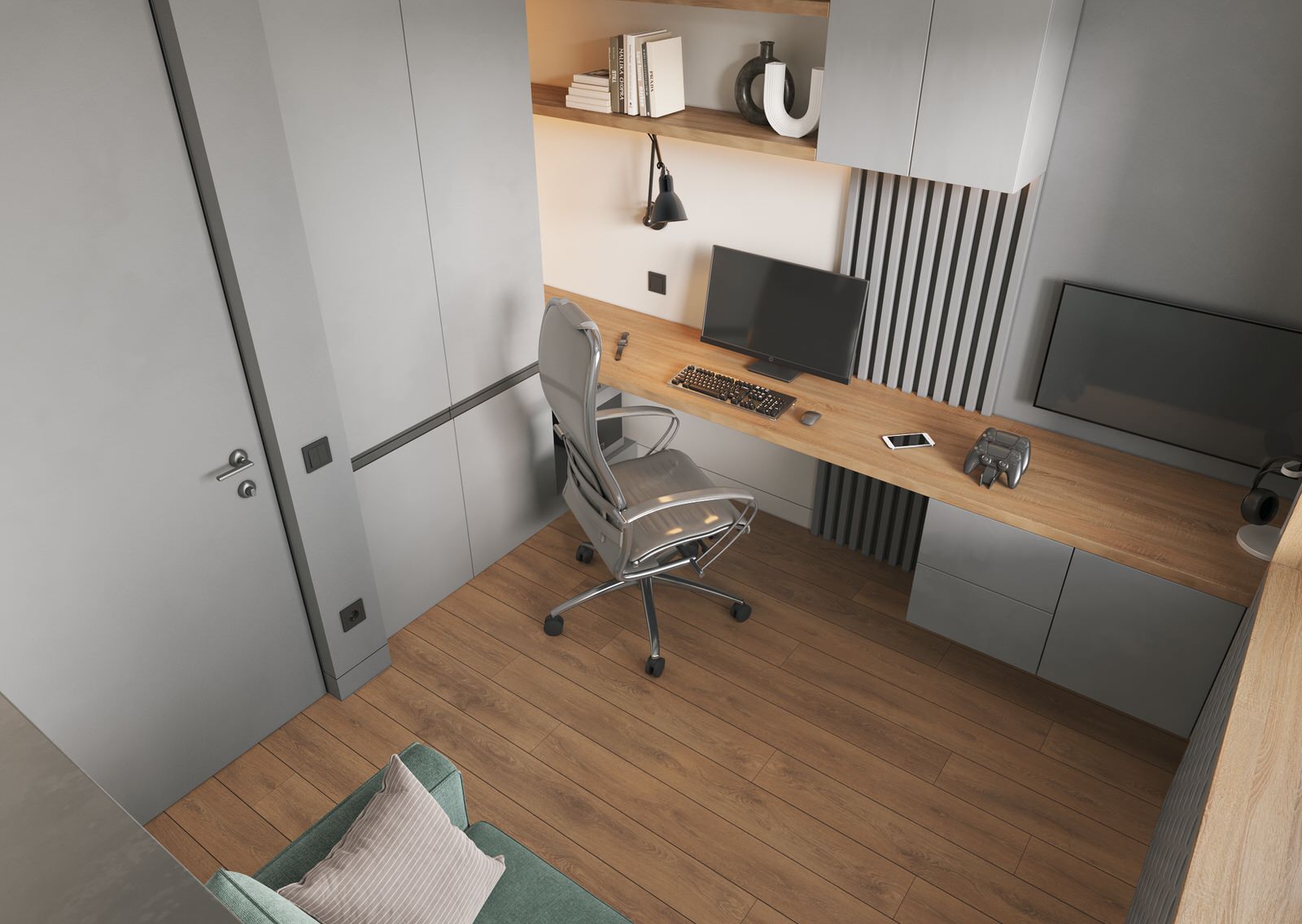 088 | ЖК Символ