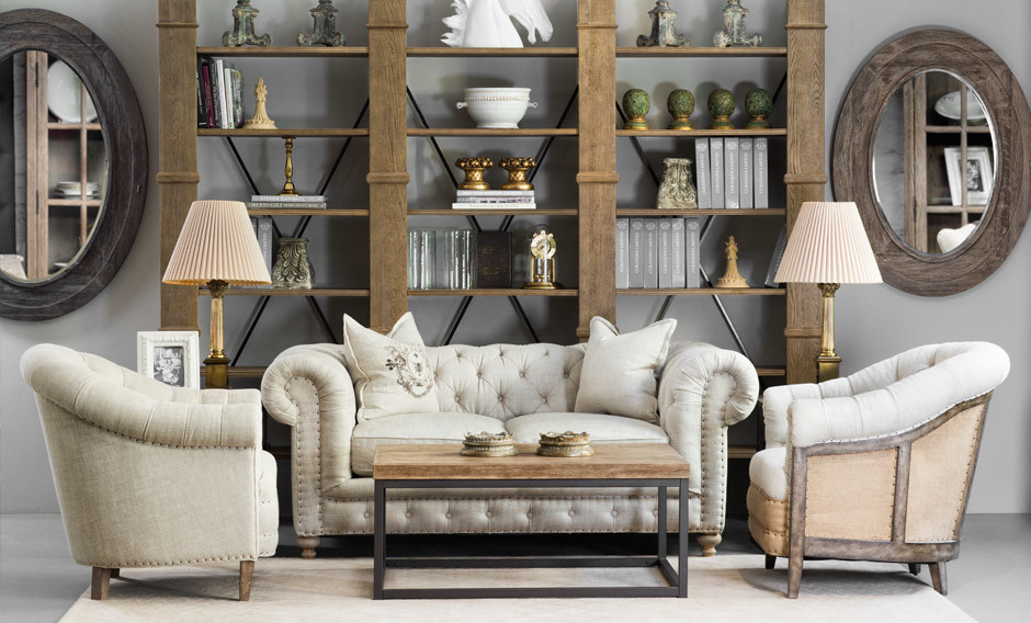 Обложка проекта: ГОСТИНАЯ WINSLOW COLLECTION