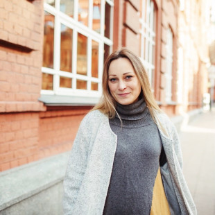 Елизавета Давыдова