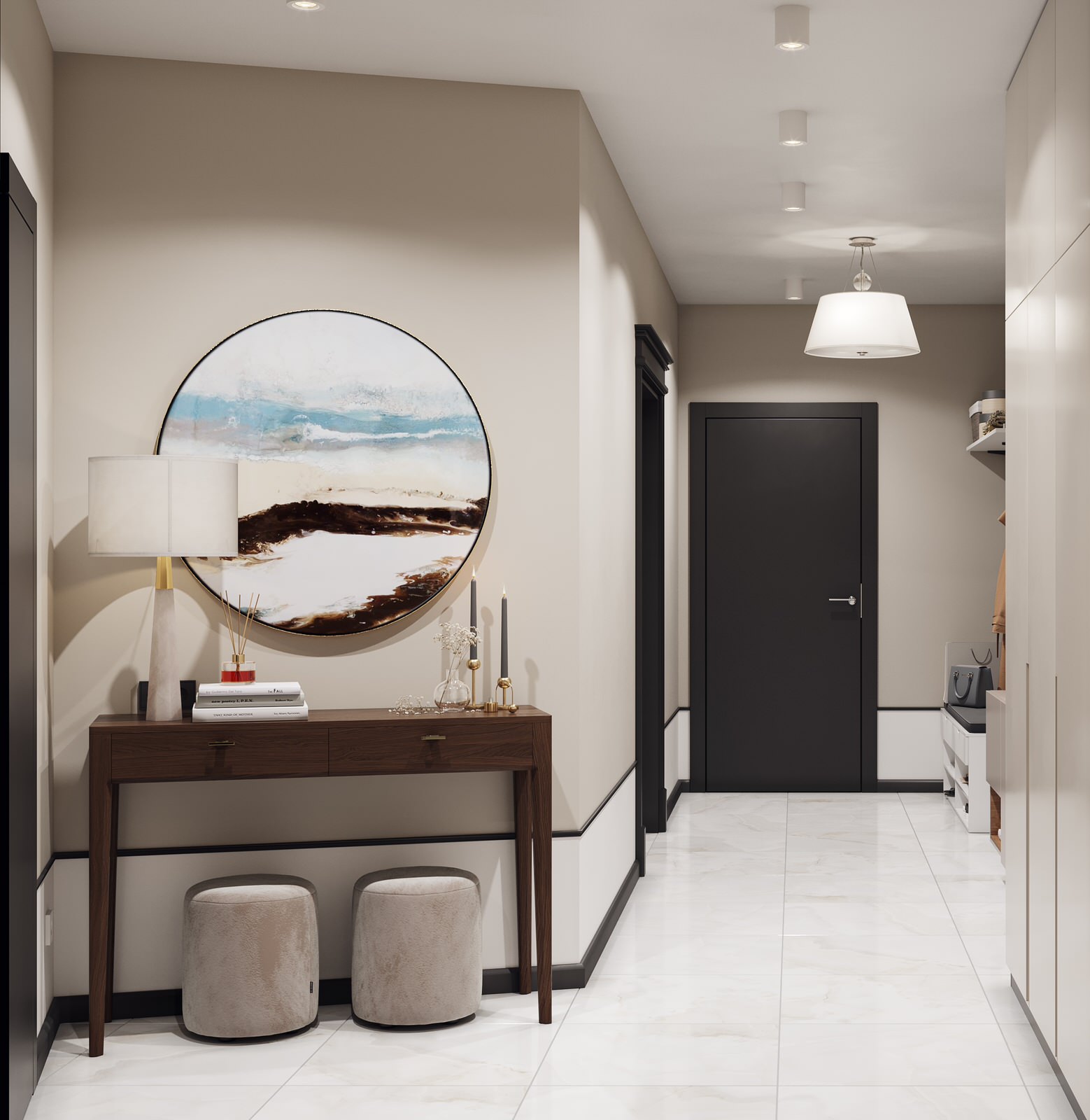 3х-комнатная квартира, 98 кв.м.