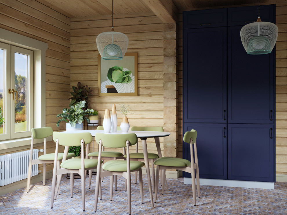 Дом на Нерли