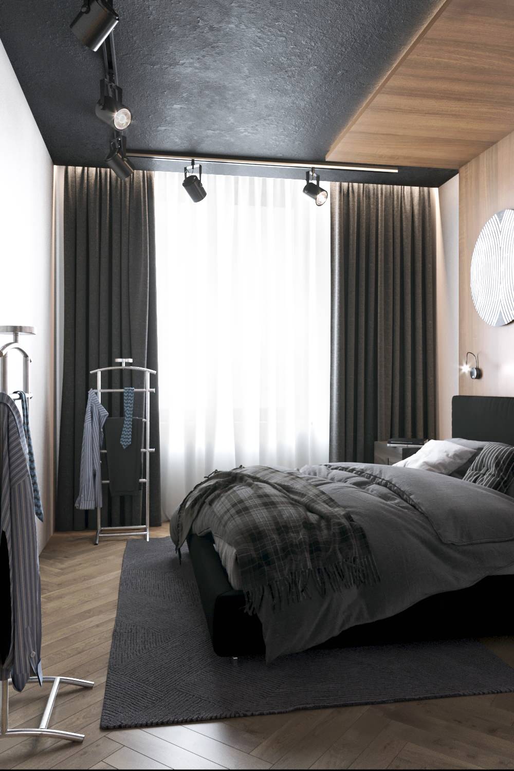 Двушка для активного холостяка