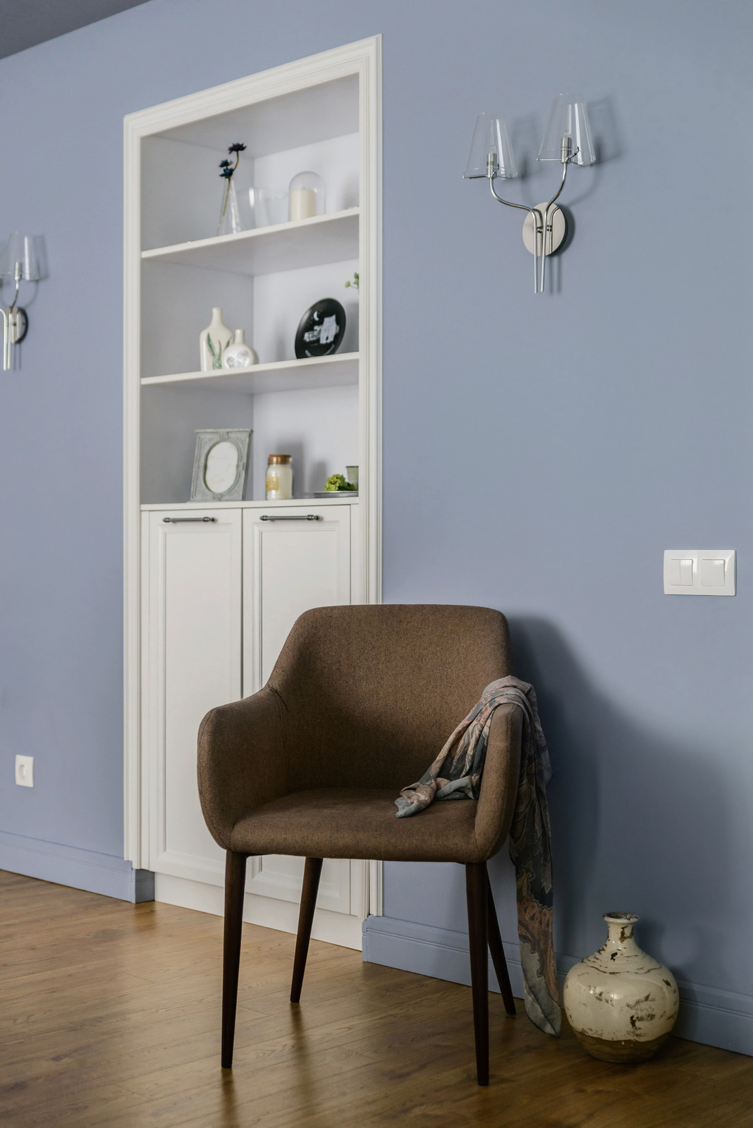 White line home (реализация)