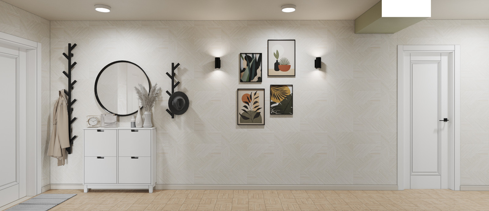 Квартира для большой семьи